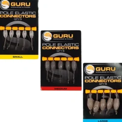 Guru Pole Elastic Connectors