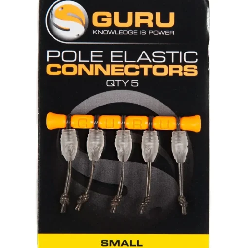 Guru Pole Elastic Connectors