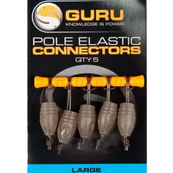 Guru Pole Elastic Connectors