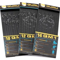 Guru QM1 4 Inch Bayonet Ready Rigs