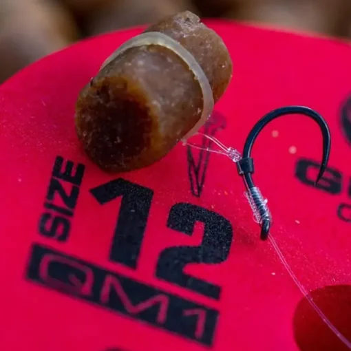 Guru QM1 Bait Band Fishing Ready Rig 15 Inch