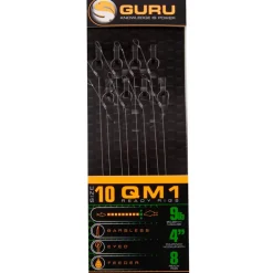Guru QM1 Standard Hair Rig 4 Inch