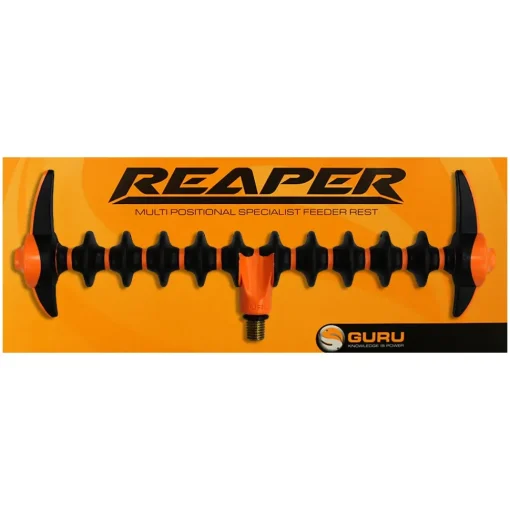 Guru Reaper Front Rest Head