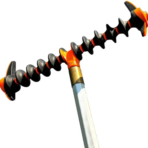 Guru Reaper Front Rest Head