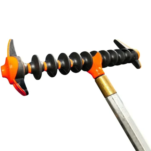 Guru Reaper Front Rest Head