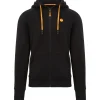 Guru Semi Logo Black Hoodie