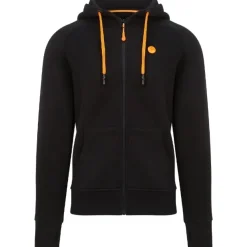 Guru Semi Logo Black Hoodie