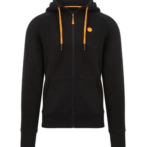 Guru Semi Logo Black Hoodie