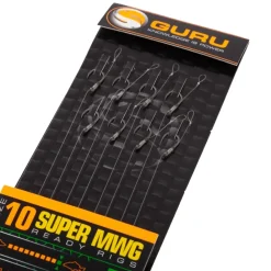 Guru SMWG Standard Hair Rig 4 Inch