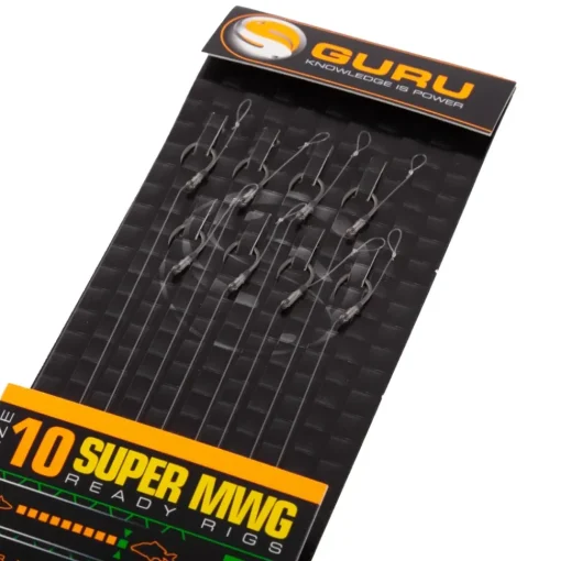 Guru SMWG Standard Hair Rig 4 Inch