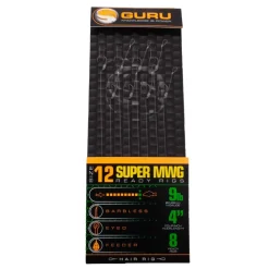 Guru SMWG Standard Hair Rig 4 Inch
