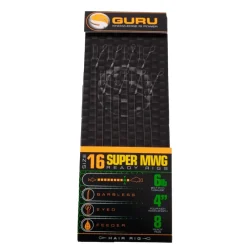 Guru SMWG Standard Hair Rig 4 Inch
