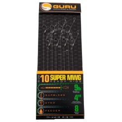 Guru SMWG Standard Hair Rig 4 Inch
