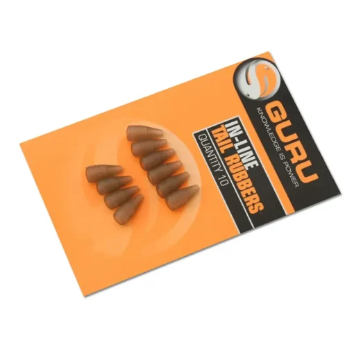 Guru Spare Inline Tube Tail Rubber