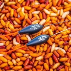 Guru Speed Carbon Pole Floats