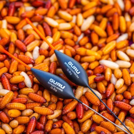 Guru Speed Carbon Pole Floats