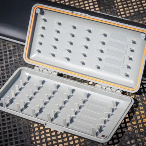 Guru Stealth Fishing Rig Case