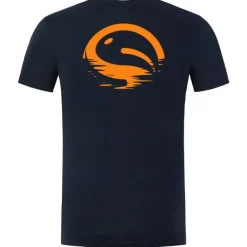 Guru Sunset Navy Tee T-Shirt