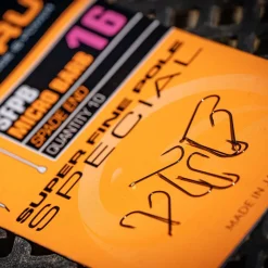Guru Super Fine Pole Barbed Hooks