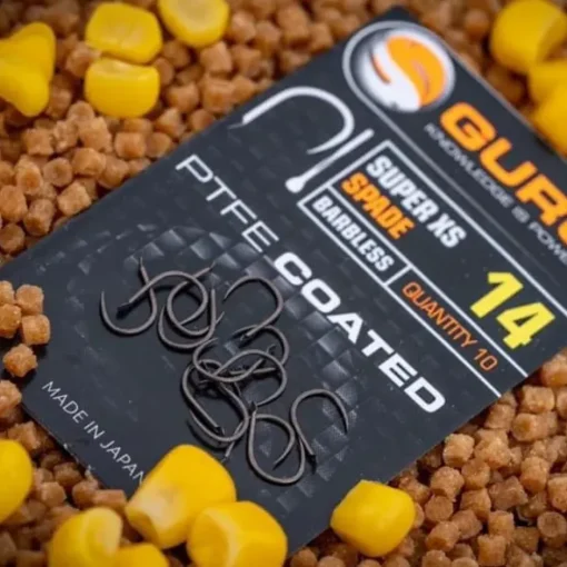 Guru Super XS Spade Hooks