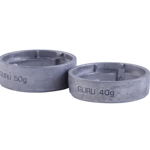 Guru X-Change Bait Up Feeder Weights