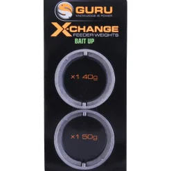 Guru X-Change Bait Up Feeder Weights