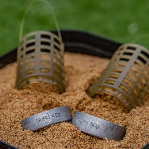 Guru X-Change Bait Up Feeder Weights