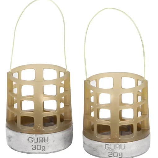 Guru X-Change Distance Feeder Cage Body