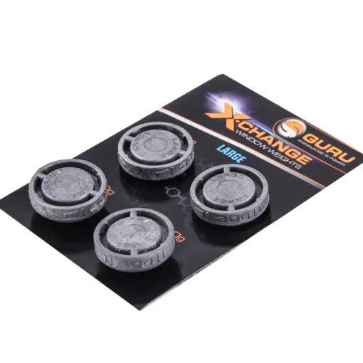 Guru X-Change Window Feeder Weight Pack