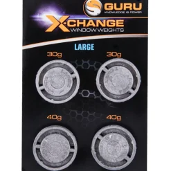 Guru X-Change Window Feeder Weight Pack