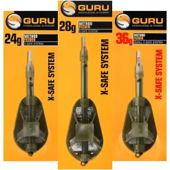 Guru X-Safe Method Fishing Feeder