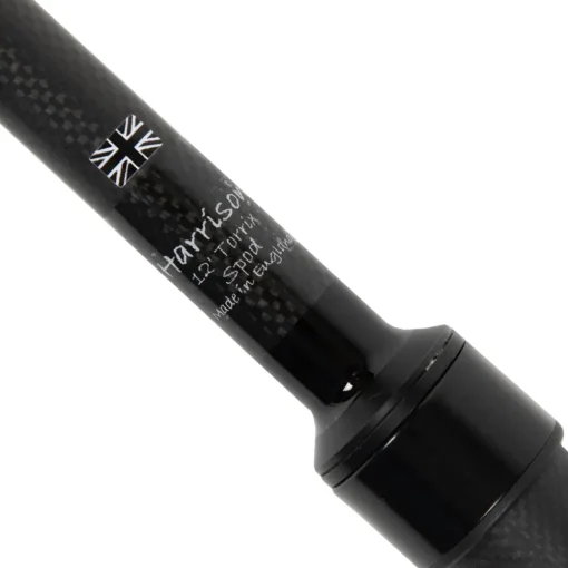 Harrison Torrix Spod Rod Raven Build 12ft- Rods