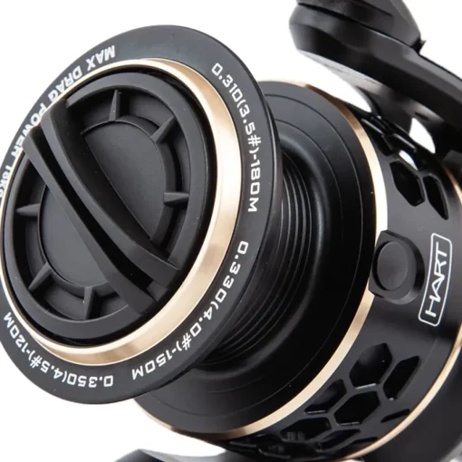 Hart Ishod Fishing Reel