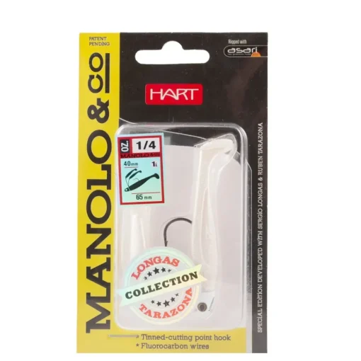 Hart Manolo & Co Fishing Lure