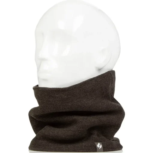 Heat Holders Forest Green Core Stockley Neck Warmer - One Size- Clothing