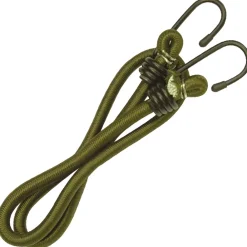 Highlander Bungee Olive 8mm X 75cm- Miscellaneous