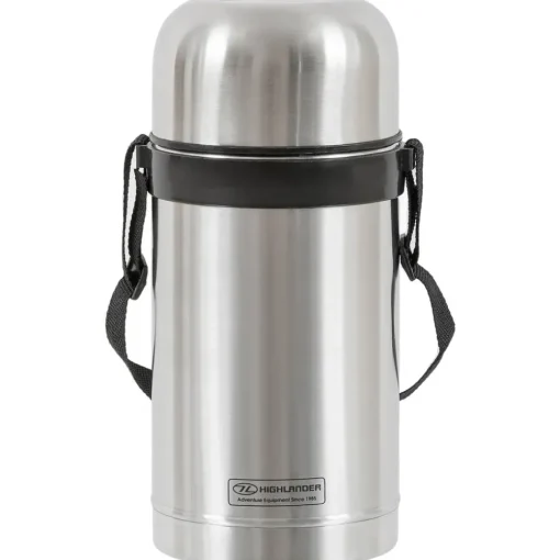 Highlander Duro Fishing Food Flask 1L
