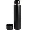 Highlander Fishing Duro Flask 1L Black- Cooking Equipment