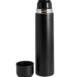 Highlander Fishing Duro Flask 1L Black- Cooking Equipment