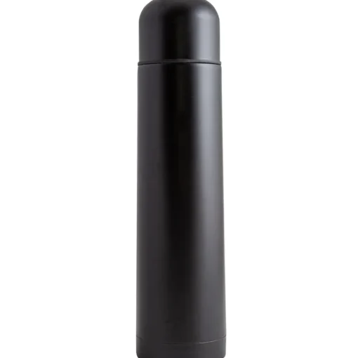 Highlander Fishing Duro Flask 1L Black- Cooking Equipment