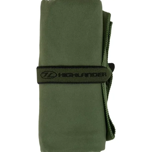 Highlander Micro Fibre Towel- Miscellaneous