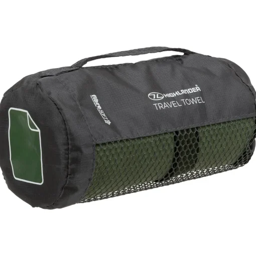 Highlander Micro Fibre Towel- Miscellaneous