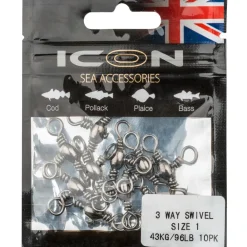 Icon 3 Way Swivel