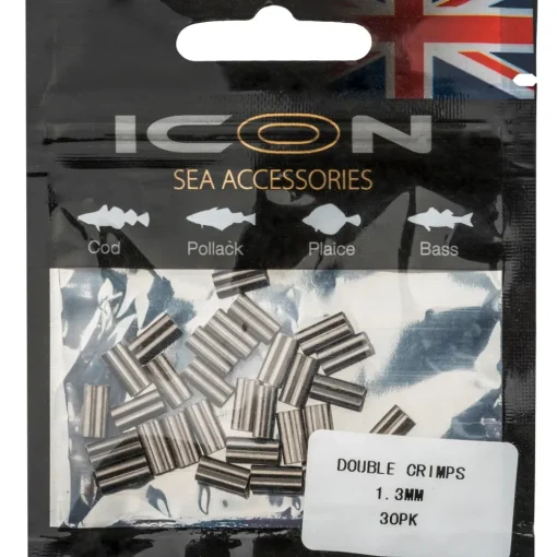 Icon Double Crimps