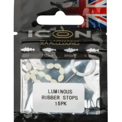 Icon Luminous Rubber Stops