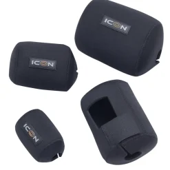Icon Multiplier Fishing Reel Cases