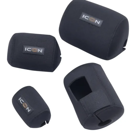 Icon Multiplier Fishing Reel Cases