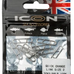 Icon Quick Change Links