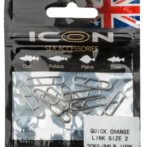 Icon Quick Change Links
