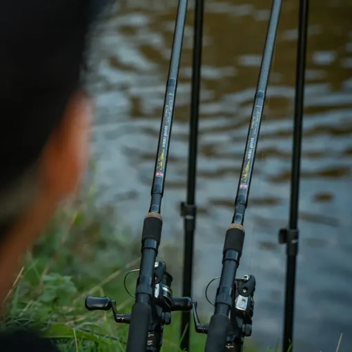 John Wilson Barbel Quiver Fishing Rod